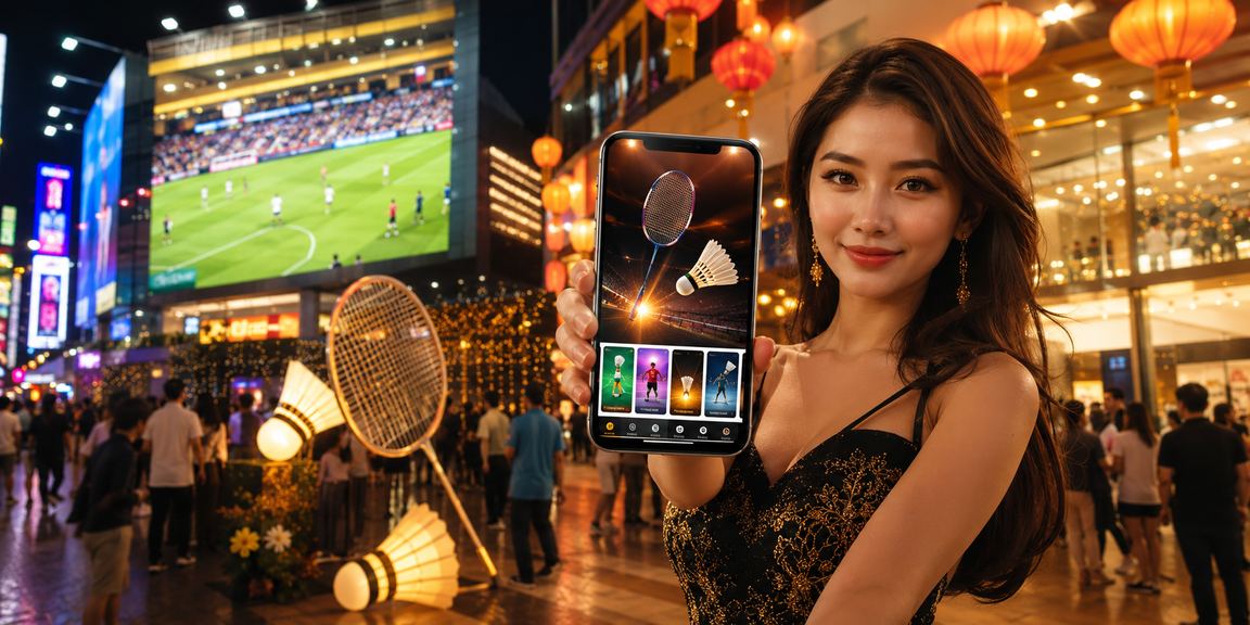 Halaman taruhan sukan bola sepak Malaysia di ezspin4