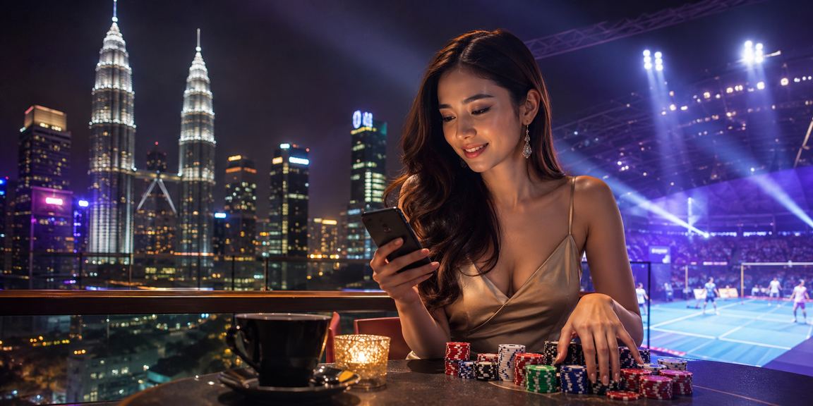 Proses pendaftaran mudah untuk meja poker di ezspin4 dengan bonus selamat datang