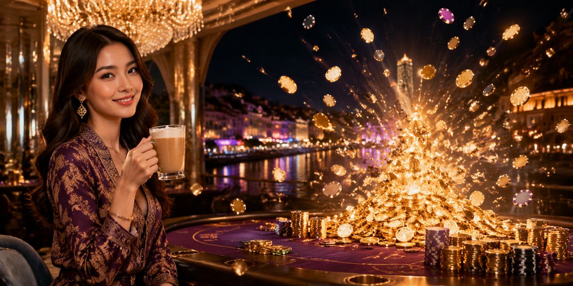Permainan baccarat popular di ezspin4 Malaysia
