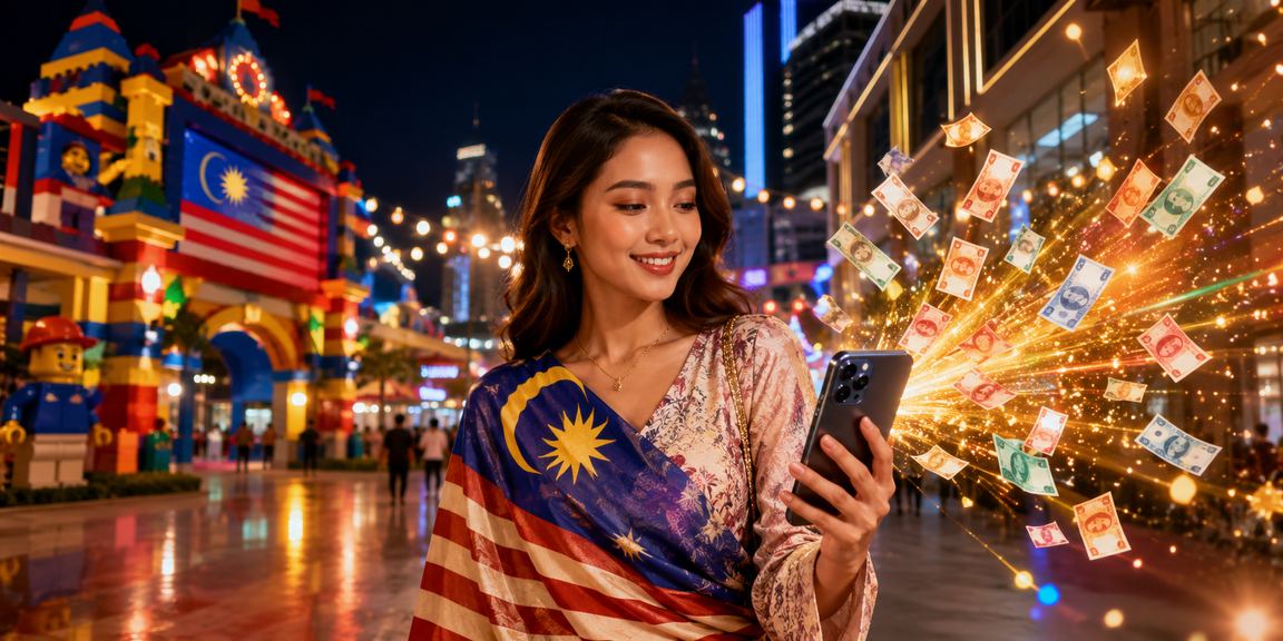 Pemain poker Malaysia menerima cashback bonus selepas sesi permainan di ezspin4