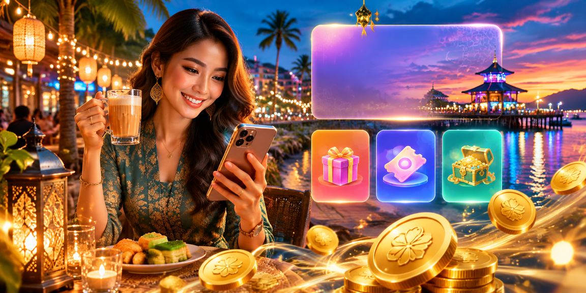Peminat sukan Malaysia mengakses taruhan melalui telefon bimbit di ezspin4
