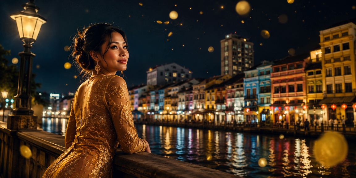 Pengguna di Pulau Pinang menggunakan apl kasino baccarat dengan selesa